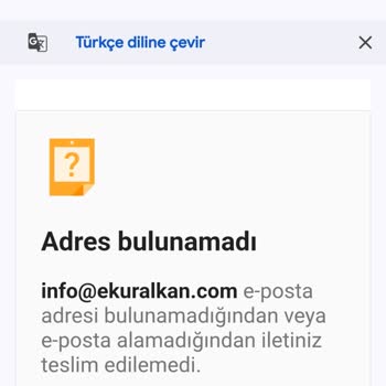 İade Talebime Yanıt Alamıyorum, Müşteri Hizmeti Yok