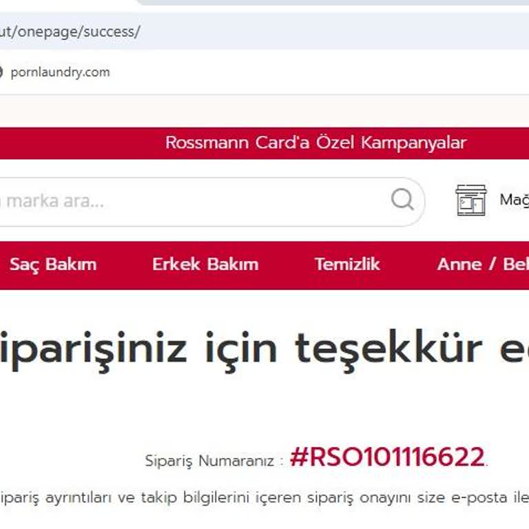 Sipariş Teslim Edilmedi, Müşteri Hizmetleri Yanıtsız Kaldı