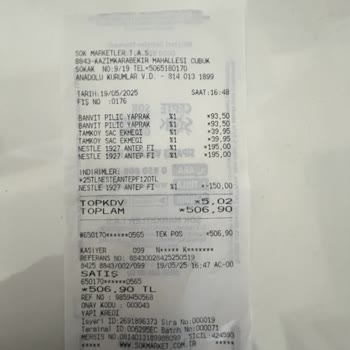 Şok Marketler Etiket Fiyatı Ve İade Sorunu Müşteriyi Mağdur Ediyor