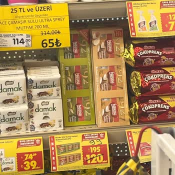 Şok Marketler Etiket Fiyatı Ve İade Sorunu Müşteriyi Mağdur Ediyor