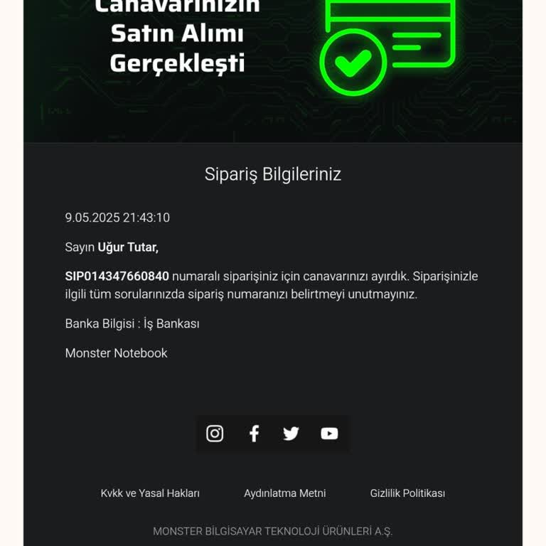 Sipariş Gecikmesi Ve Ürün Değer Kaybı Nedeniyle Mağduriyet