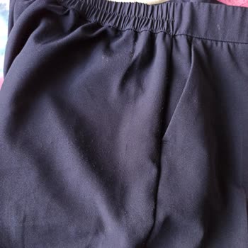 Aldığım Pantolonda Tüylenme Sorunu Ve Olumsuz Müşteri Hizmeti