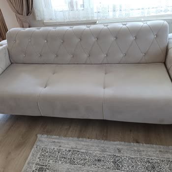 Aldığım Koltuk Takımında Sürekli Sorunlar Ve Yetersiz Servis Desteği