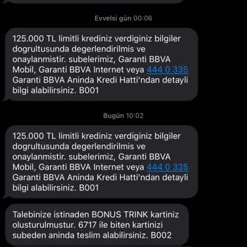 Kredi Başvurusunda Belirtilen Faiz Oranının Değiştirilmesi