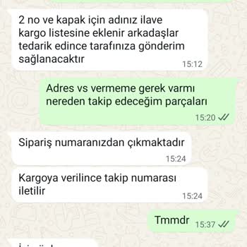 Kargo Kayboldu, Mağduriyetim Giderilmiyor!