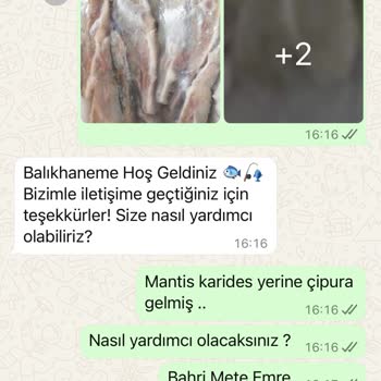 Siparişimdeki Eksik Ürün Ve İade Sorunu Çözülmedi