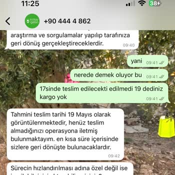 Kargom Kayboldu, Paramı Alamıyorum Ve Muhatap Bulamıyorum