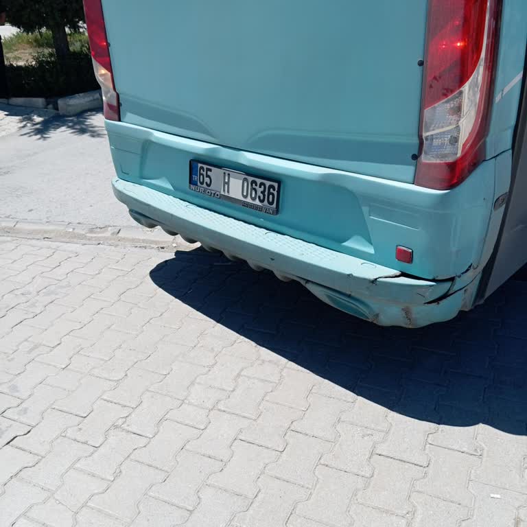 Çocuk Arabasıyla Minibüse Alınmadım Mağdur Oldum