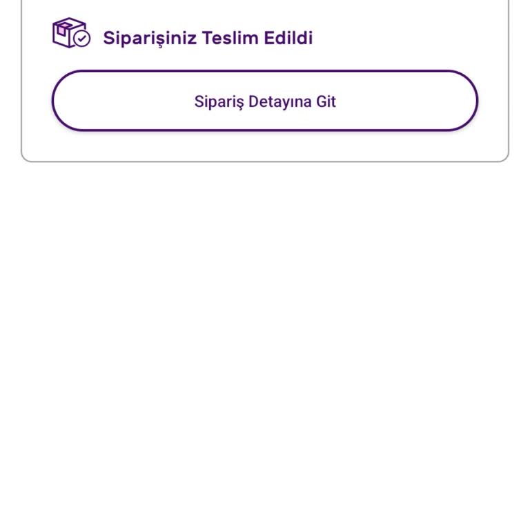 Kargoist Tarafından Teslim Edilmeyen Kargo Ve Yanıltıcı Teslimat Bildirimi