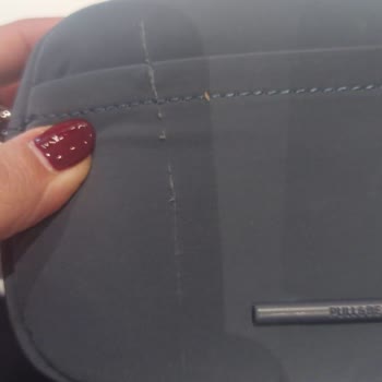 Kesik Çanta Gönderildi, Müşteri Hizmetleri İlgisiz Kaldı