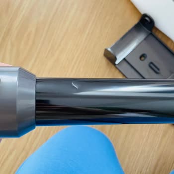 33 Bin TL'lik Dyson Süpürge Hasarlı Çıktı Mağazaya Ulaşamıyorum