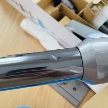 33 Bin TL'lik Dyson Süpürge Hasarlı Çıktı Mağazaya Ulaşamıyorum