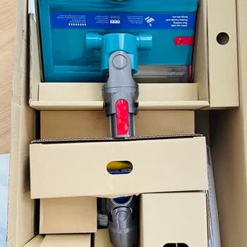 33 Bin TL'lik Dyson Süpürge Hasarlı Çıktı Mağazaya Ulaşamıyorum