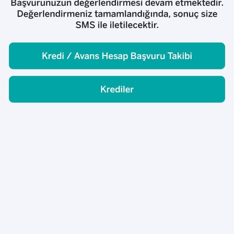 Kredi Onaylandı Ama Kullanıma Açılmadı, Müşteri Hatalı Gösterildi