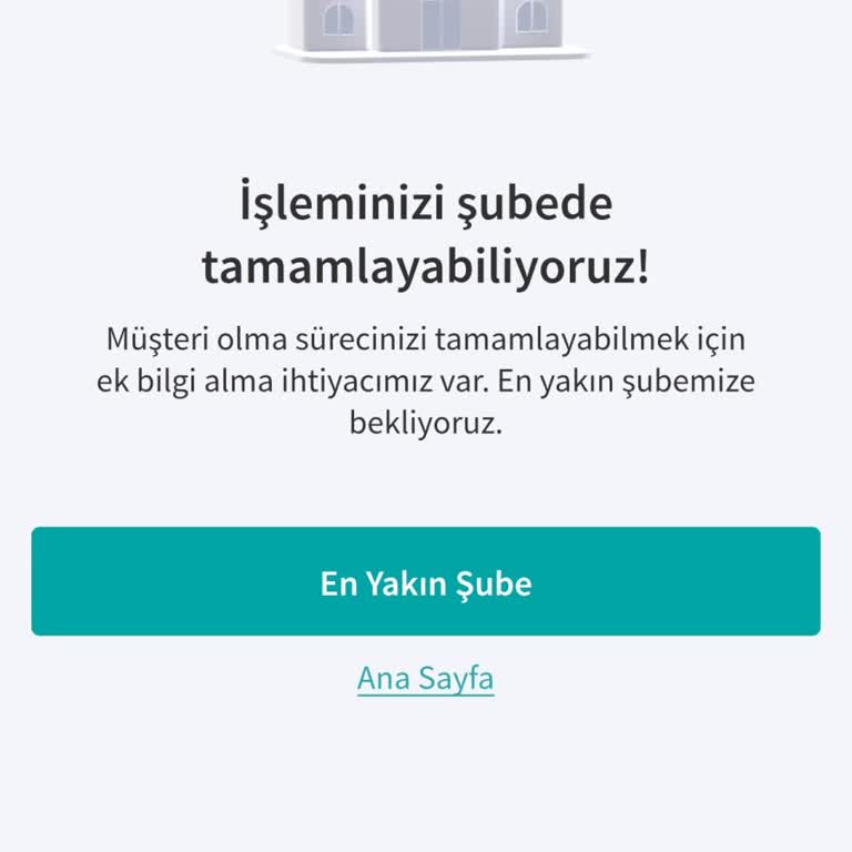 Sıfır Faizli Kredi Kampanyasında İşlem Engeli Ve Müşteri Belirsizliği Yaşadım