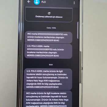 Kısa Sürede Yıpranan Ayakkabılara Kusur Bulunamadı Denilmesi