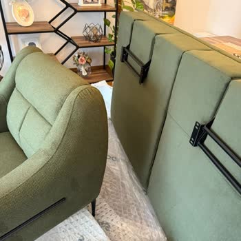 Doğtaş'tan Alınan Koltuk Takımı Ve Kumaşta Teslimat Ve Kalite Sorunu