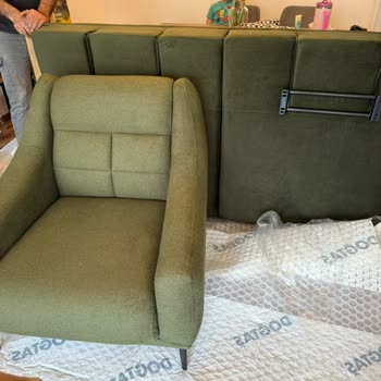 Doğtaş'tan Alınan Koltuk Takımı Ve Kumaşta Teslimat Ve Kalite Sorunu