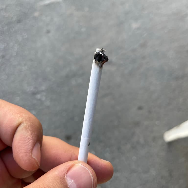 British American Tobacco | Bat Kent Slim Black Sigara Paketlerinde Sürekli Odun Parçaları Çıkması