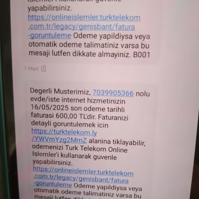 Sürekli Kesilen İnternet İçin Teknik Ekip Talebim Karşılanmıyor