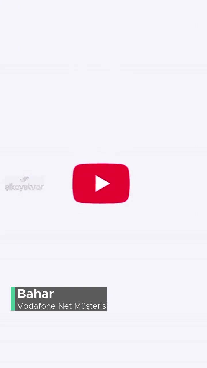 Vodafone Net Ev İnterneti Çekmiyor! videonun kapak resmi