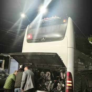 Transilvanya Turunda Otobüs Arızaları Ve Güvenlik Sorunlarıyla Dolu Kötü Deneyim