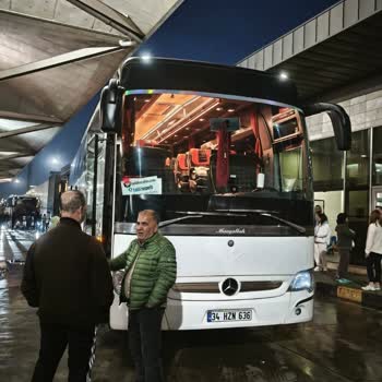 Transilvanya Turunda Otobüs Arızaları Ve Güvenlik Sorunlarıyla Dolu Kötü Deneyim