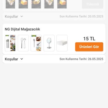 Trendyol Mega Kuponunun Aniden Kaybolması Ve Müşteri Mağduriyeti