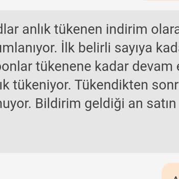 Trendyol Mega Kuponunun Aniden Kaybolması Ve Müşteri Mağduriyeti