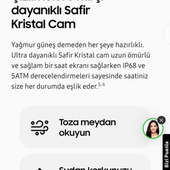 Su Geçirmez Denilen Saatin Su Alıp Yüksek Onarım Ücreti Çıkarması