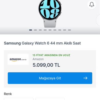 Su Geçirmez Denilen Saatin Su Alıp Yüksek Onarım Ücreti Çıkarması