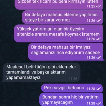 Etkinlikten Kazanılan Ödülün Ödenmemesi Hakkında Şikayet