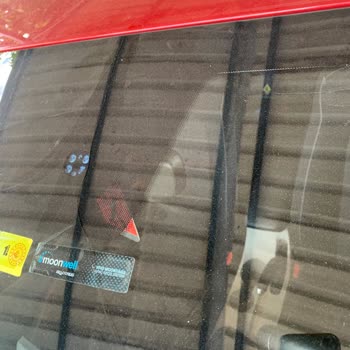 Hyundai Bayon Ön Camı Kendiliğinden Çatladı Yetkili Servis İlgisiz