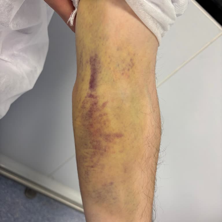 Özel Hastanede Kan Alımı Sonrası Oluşan Sorun Ve İlgisizlik