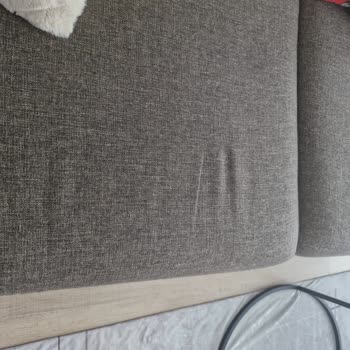 Vivense'den Alınan Koltuk Takımında Kısa Sürede Deformasyon Ve İlgisiz Müşteri Hizmeti