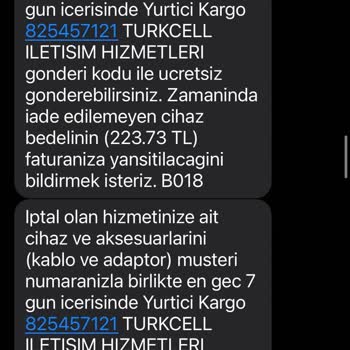 Superonline İptal Sürecinde Haksız Cihaz Ücreti Ve Yanıltıcı Bilgilendirme