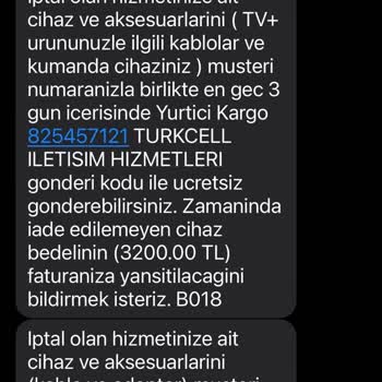 Superonline İptal Sürecinde Haksız Cihaz Ücreti Ve Yanıltıcı Bilgilendirme