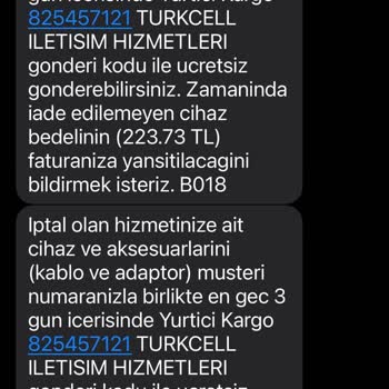 Superonline İptal Sürecinde Haksız Cihaz Ücreti Ve Yanıltıcı Bilgilendirme