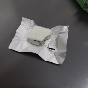 Olips Çiğne Şekerden Böcek Çıkması Nedeniyle Hayal Kırıklığı Ve Sağlık Endişesi