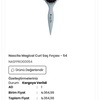 Siparişim 1 Aydır Kargoda Bekliyor, Mağdur Edildim