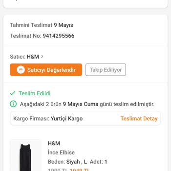 Kargo Ve Sistem Hataları Nedeniyle İade Mağduriyeti