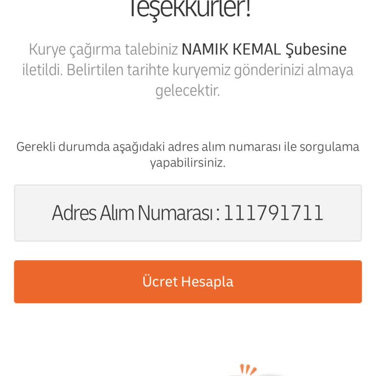 MNG Kargo İade Almıyor Kurye Gelmiyor Şube Yok
