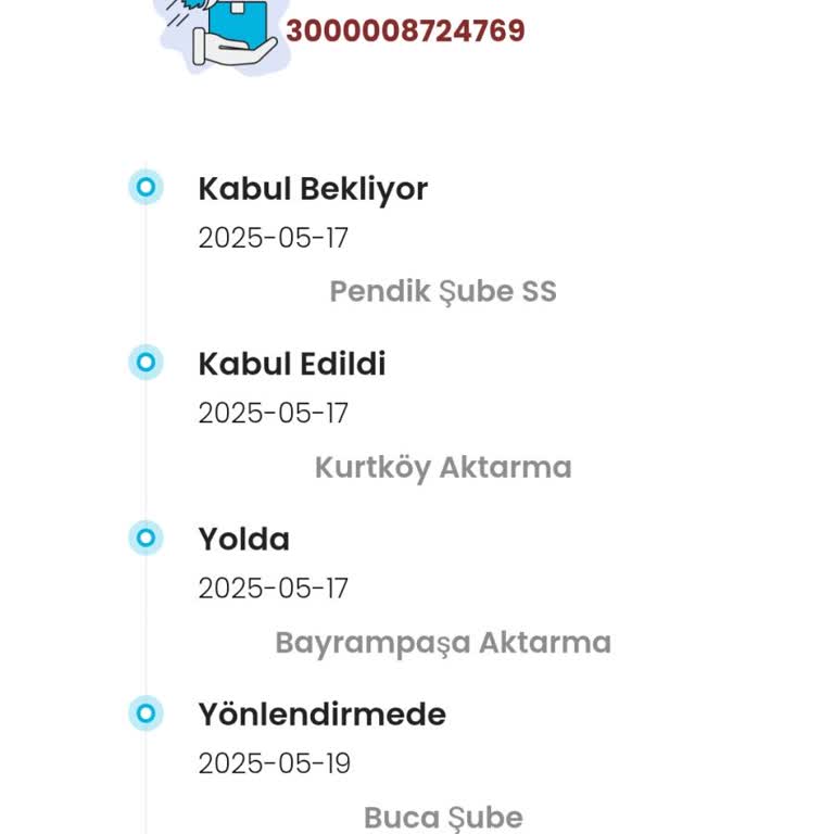 Kargom Yanlış Şehre Gönderildi, Müşteri Hizmetlerine Ulaşılamıyor!