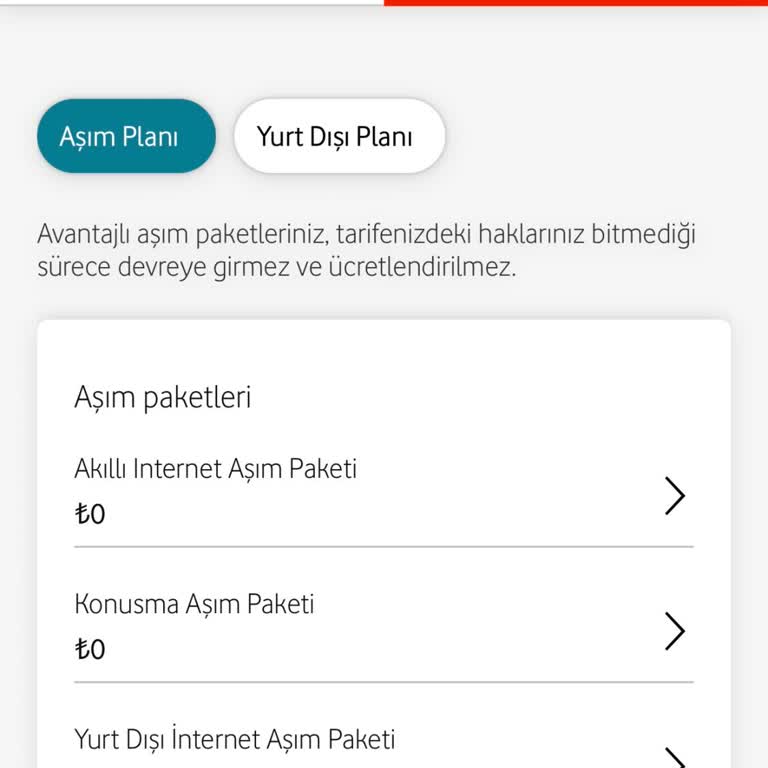 Kullanmadığım Aşım İçin Haksız Fatura Yansıtıldı