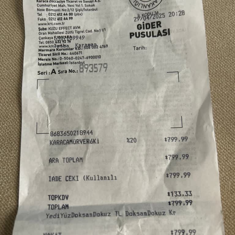 Karaca'da İade Sürecinde Yaşanan Zorluklar Ve Gecikmeler