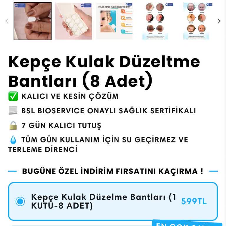 The Foldie Sipariş Sonrası İletişim Ve İade Sürecinde Yaşanan Sorunlar