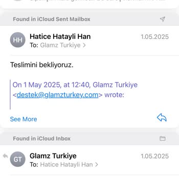 Siparişim Ne Ürün Ne İade: Glamz Rhode Kılıf Ve Ruj Hâlâ Yok!