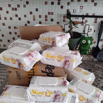 Sleepy Islak Mendillerde Kalite Sorunu Ve Ciltte Kızarıklık