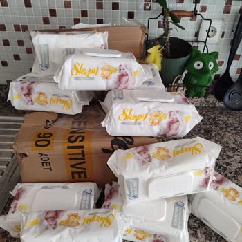 Sleepy Islak Mendillerde Kalite Sorunu Ve Ciltte Kızarıklık