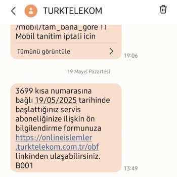 Onayım Olmadan Başlatılan Abonelik Ve Faturalandırma Mağduriyeti